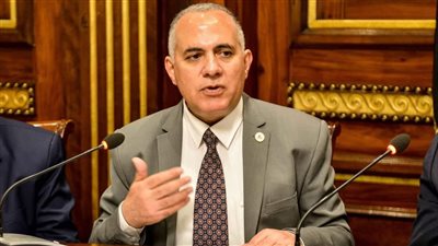 وزير الري: تفعيل المنظومة الإلكترونية لإدارة أصول وأملاك الدولة