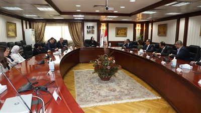 نيفين جامع: تنمية المشروعات ينفذ برنامجا طموحا لدعم المشروعات الناشئة