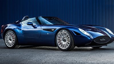 تصنع منها 5 نسخ فقط.. زاغاتو الإيطالية تعلن عن سيارتها الجديدة قريبا