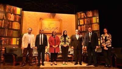 ملتقى الهناجر الثقافى يلقى الضوء على فرص وتحديات الشباب فى مسيرة التقدم