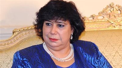 وزيرة الثقافة تفتتح معرض «الفن المصرى فى عشرينيات القرن الماضى».. الليلة