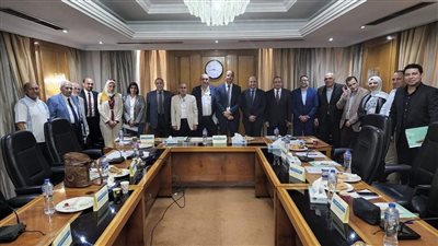 لجنة المواصفات والجودة باتحاد الصناعات توصي بإنشاء قاعدة بيانات متكاملة للتصدير