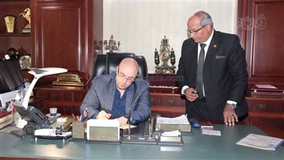 بـ230 درجة.. محافظ بني سويف يعتمد تنسيق القبول بالصف الأول الثانوي العام