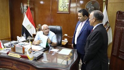 بنسبة نجاح ٩٣٪.. محافظ الوادي الجديد يعتمد نتيجة الشهادة الإعدادية