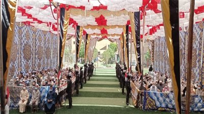 ​​​​​​الأمن ينهي خصومة ثأرية بين عائلتين في الفيوم 