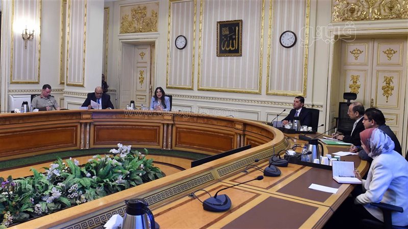 اجتماع برئاسة الدكتور