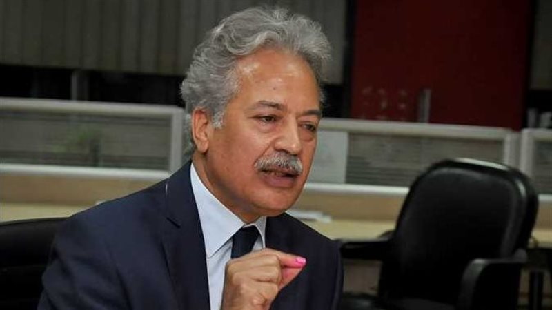 رئيس المنظمة المصرية