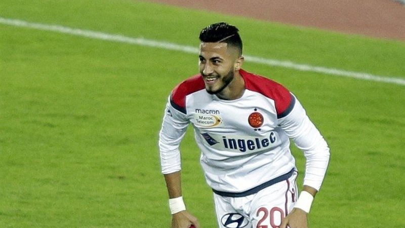 أيمن الحسوني نجم