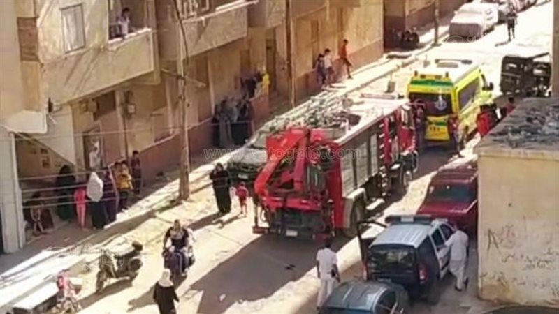 مصرع طفل ٣ سنوات