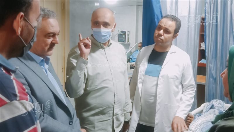 وكيل صحة الغربية
