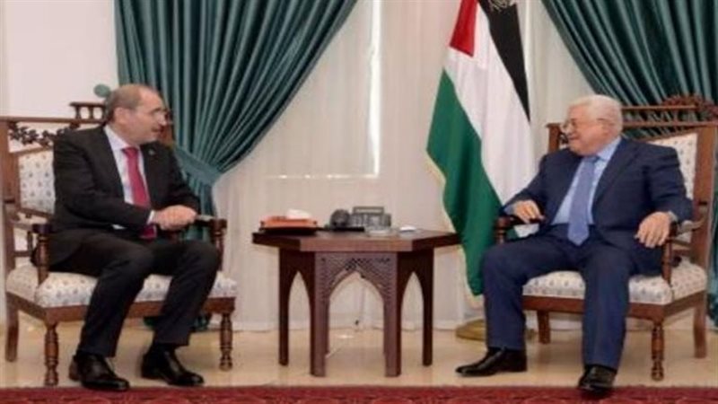 الرئيس الفلسطيني