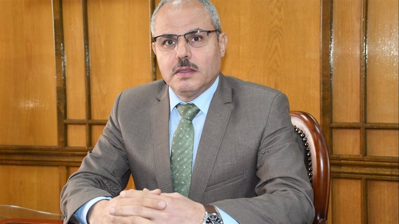 الدكتور ناصر مندور