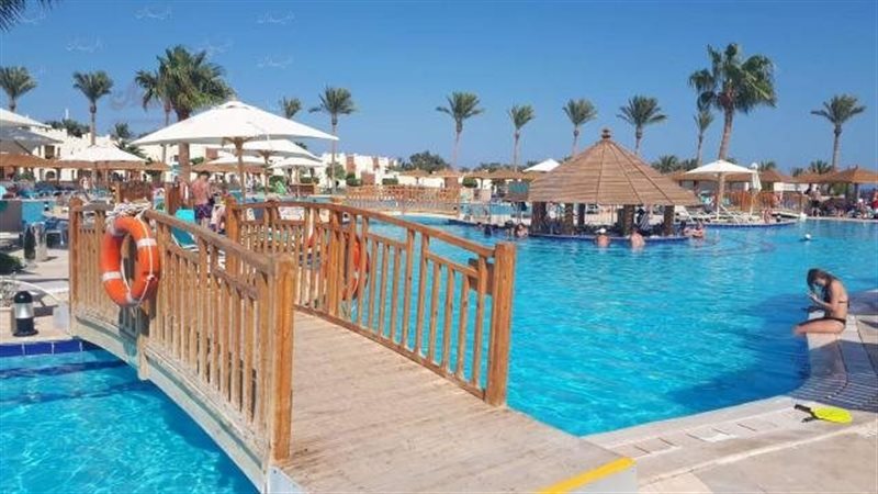 القرى السياحية