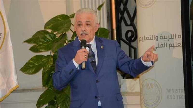 الدكتور طارق شوقي،