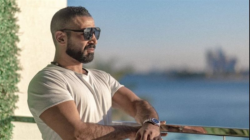 أحمد سعد 