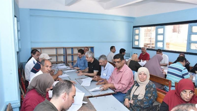 نتيجة الشهادة الاعدادية