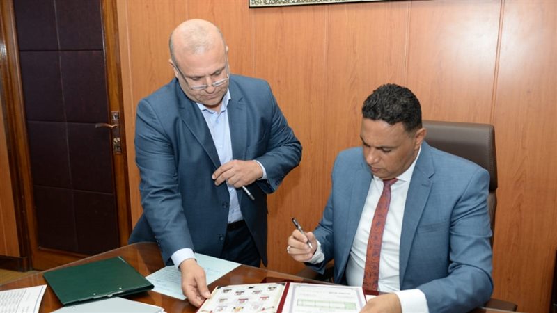 اعتماد نتيجة الإعدادية