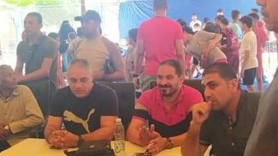 رياضة الإسكندرية تستضيف أبناء 27 محافظة ضمن المشروع القومي للموهبة 