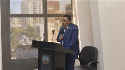 محافظ مطروح يستعرض المشروعات القومية أمام لجنة النقل بمجلس النواب | صور