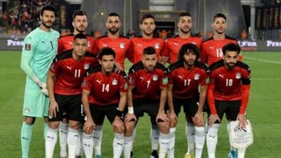 قناة مفتوحة تنقل مباراة مصر وغينيا 