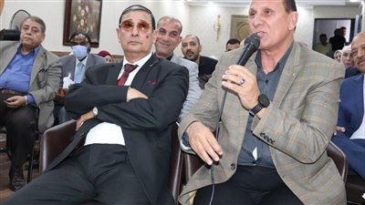 نائب رئيس الحركة الوطنية: مسلسل الاختيار فضح الخونة والعملاء 