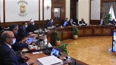 الحكومة تقر تعديلات جديدة على النظام الأساسي لصندوق مصر السيادي للاستثمار 