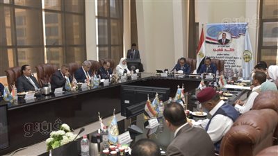 تعرف على مطالب محافظة مطروح من لجنة النقل والمواصلات بمجلس النواب