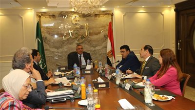 رئيس الوفد: نعمل على تقديم رؤية معبرة عن الشارع المصري للحوار الوطني