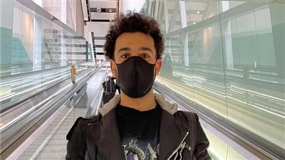 محمد صلاح يصل القاهرة للمشاركة في معسكر المنتخب.. مصدر: 