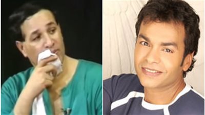  في عيد ميلاده.. قصة أزمة محمد محيي مع الراحل سعيد صالح