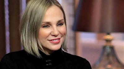 شيرين رضا: لا نعرف قيمة حب الوالدين إلا عندما نصبح آباءً