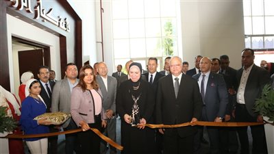 نيفين جامع: 228 مليون جنيه تمويلات لأكثر من 5 آلاف مشروع أثاث بدمياط