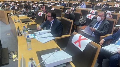 خالد عبد الغفار يشارك في مؤتمر الدول الشركاء في وكالة الدواء الأفريقية