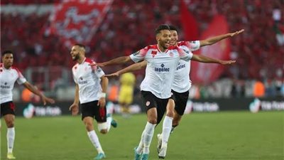 إصابة نجم الوداد المغربي وشكوك حول لحاقه بإياب نهائي أفريقيا أمام الأهلي