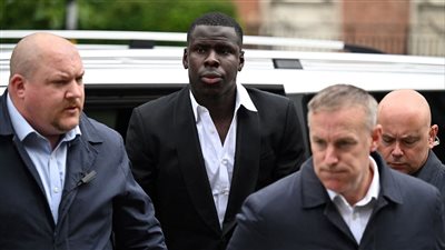 حكم نهائي ضد زوما لاعب وست هام يونايتد بسبب تعذيب قطته