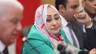 فاطمة غنيم: مجدي سخى قائما بأعمال نقيب المحامين بقوة القانون 