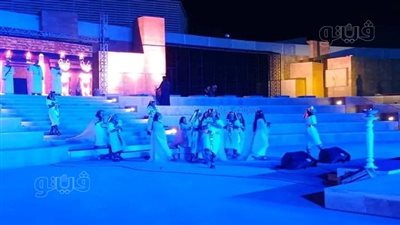 من هنا مر المسيح والعذراء مريم.. شاهد احتفالية مسار العائلة المقدسة في تل بسطة بالشرقية