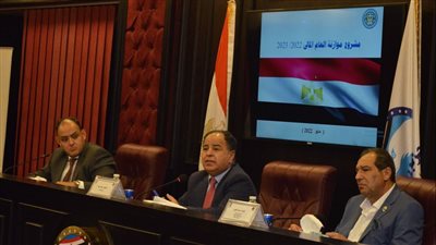 وزير المالية في ضيافة مستقبل وطن للحديث عن مشروع الموازنة العامة