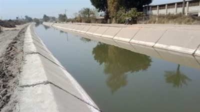 سر حظر القانون إجراء تعديلات على نظم الري دون العودة للمختصين 