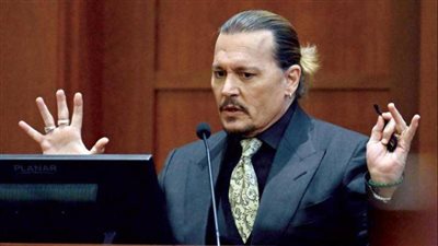 جوني ديب يتصدر تويتر بعد الحكم لصالحه ضد آمبر هيرد في قضية تشويه السمعة