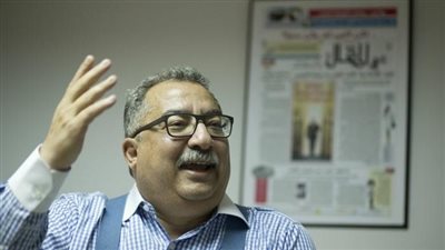 إبراهيم عيسى: الأهلي يشعر بمؤامرة كونية منذ تولي الخطيب رئاسته