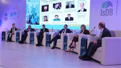 البنك الإسلامي للتنمية: سارعنا بضخ 4.3 مليار دولار للمساهمة في تخفيف تداعيات كورونا