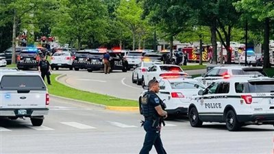 قتلى ومصابون في إطلاق نار بولاية أوكلاهوما الأمريكية | صور