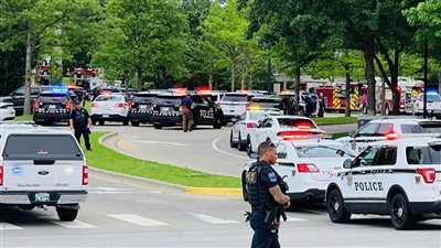 الشرطة الأمريكية تعلن عدد ضحايا إطلاق النار بمركز طبي.. وبايدن يتابع الحادث