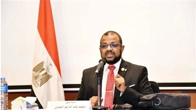 وكيل كلية الدعوة لـ