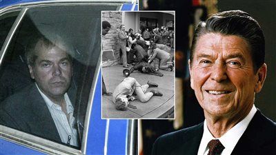 إطلاق سراح المتهم بمحاولة اغتيال الرئيس الأمريكي الأسبق رونالد ريجان | فيديو