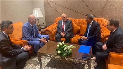 رئيس العربية للتصنيع يؤكد أهمية الاستفادة من خبرات علماء مصر