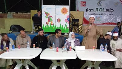 15 صورة ترصد آخر جهود المبادرة الرئاسية 