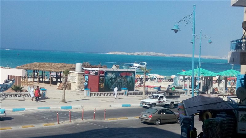 كورنيش مرسى مطروح