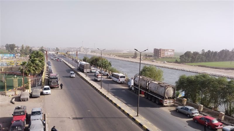 طقس الشرقية غدا